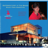 AT THE BROAD: MUSIC OF ARGENTINA