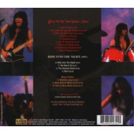AFTER THE FALL FROM GRACE / RIDE INTO THE NIGHT