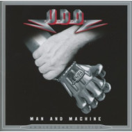 MAN AND MACHINE