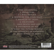 AND DEATH SAID LIVE
