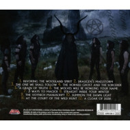 SECRETS OF THE MAGICK GRIMOIRE