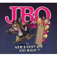 WER LASST DIE SAU RAUS?!