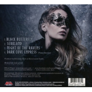 BLACK BUTTERFLY