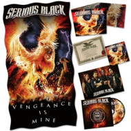 VENGEANCE IS MINE