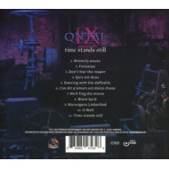 IX - TIME STANDS STILL