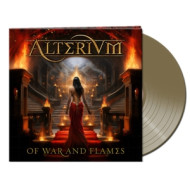 OF WAR AND FLAMES