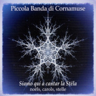 SIAMO QUI A CANTAR LA STELA