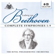 COMPLETE SYMPHONIES 1-9