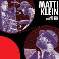 SOUL TRIO LIVE ON TAPE