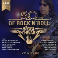 50 YEARS OF ROCK'N'ROLL - LIVE & RARE