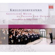 GEISTLICHE MUSIK ZU PASSION UND OSTERN