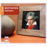 BEETHOVEN HIGHLIGHTS