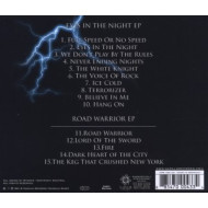 EYES IN THE NIGHT + ROAD WARRIOR