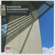 KLASSISCHE KLAVIERKONZERT