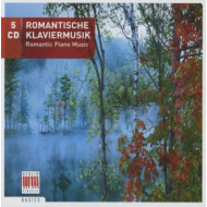 ROMANTISCHE KLAVIERMUSIK