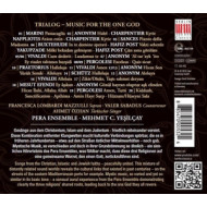 TRIALOG-MUSIC FOR THE ONE GOD
