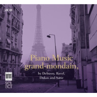 PIANO MUSIC GRAND-MONDAIN