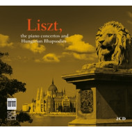 PIANO CONCERTOS & HUNGARIAN RHAPSODIES