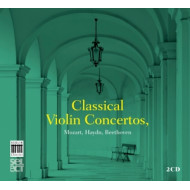 CLASSICAL VIOLIN CONCERTOS