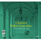 CLASSICAL VIOLIN CONCERTOS<br/><h5>Megjelenés: 2013-10-04</h5>