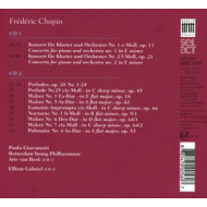 PIANO CONCERTOS, PRELUDES