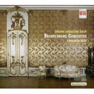 BRANDENBURG CONCERTOS