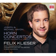 HORN CONCERTOS