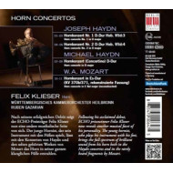 HORN CONCERTOS