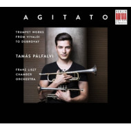 AGITATO-TRUMPET WORKS FROM VIVALDI TO DUBROVAY