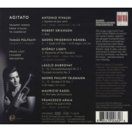 AGITATO-TRUMPET WORKS FROM VIVALDI TO DUBROVAY