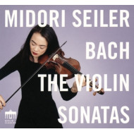 VIOLIN SONATAS BWV1001/1003/1005