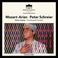 MOZART-ARIEN