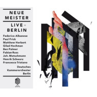 NEUE MEISTER LIVE IN