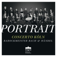 PORTRAIT:BAROCKMEISTER BACH & HANDEL