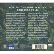 VIVALDI FOUR SEASONS