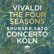 VIVALDI FOUR SEASONS