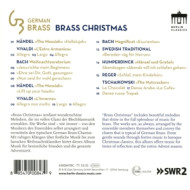 BRASS CHRISTMAS