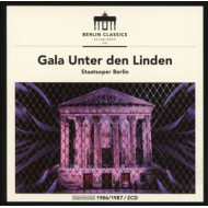 GALA UNTER DEN LINDEN - STAATSOPER BERLIN