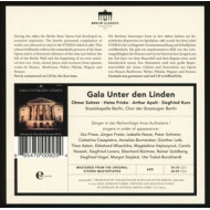 GALA UNTER DEN LINDEN - STAATSOPER BERLIN