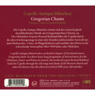 GREGORIAN CHANTS