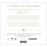 LA VENEZIA DI ANNA MARIA