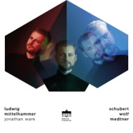 SCHUBERT/WOLF/MEDTNER