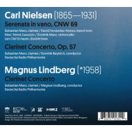 CLARINET WORKS