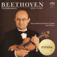 BEETHOVEN: VIOLINKONZERT