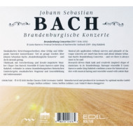 BACH: BRANDENBURG CONCERTOS