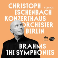 BRAHMS: SYMPHONIES