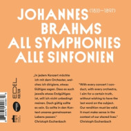 BRAHMS: SYMPHONIES