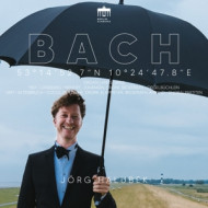 BACH ORGAN LANDSCAPES: HAMBURG