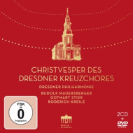 CHRISTVESPER DES DRESDNER KREUZCHORES