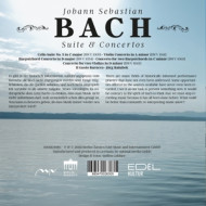 BACH SUITE & CONCERTOS